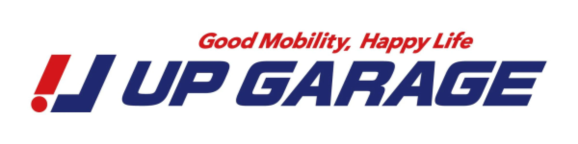 ロゴ 株式会社アップガレージグループ